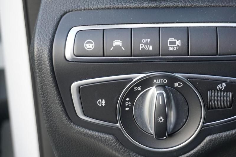 Occasion Mercedes GLC300 AMG line 245 PK (180 kW) 2018 Suv SUV