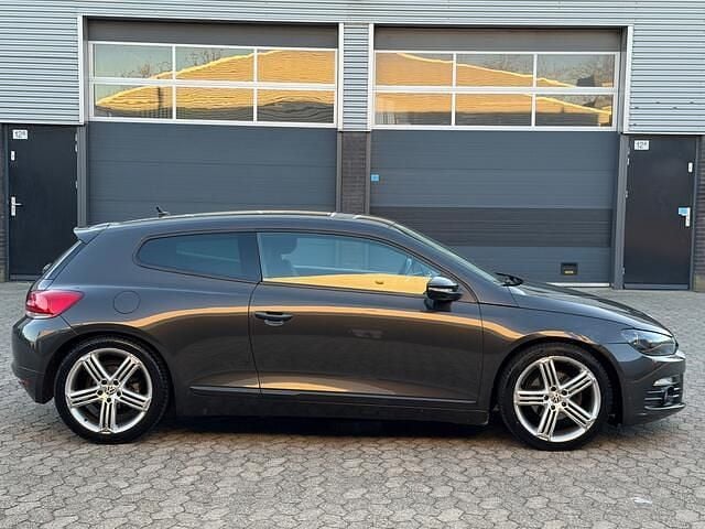 Occasion VW Scirocco 123 PK (90 kW) 2010 Bruin (metallic) Coupé