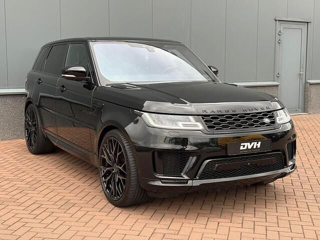 Occasion Land Rover Range Rover Sport Autobiography Dynamic 340 PK (250 kW) 2018 Zwart SUV