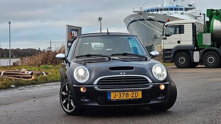 Occasion Mini Cooper S 174 PK (127 kW) 2007 Hatchback
