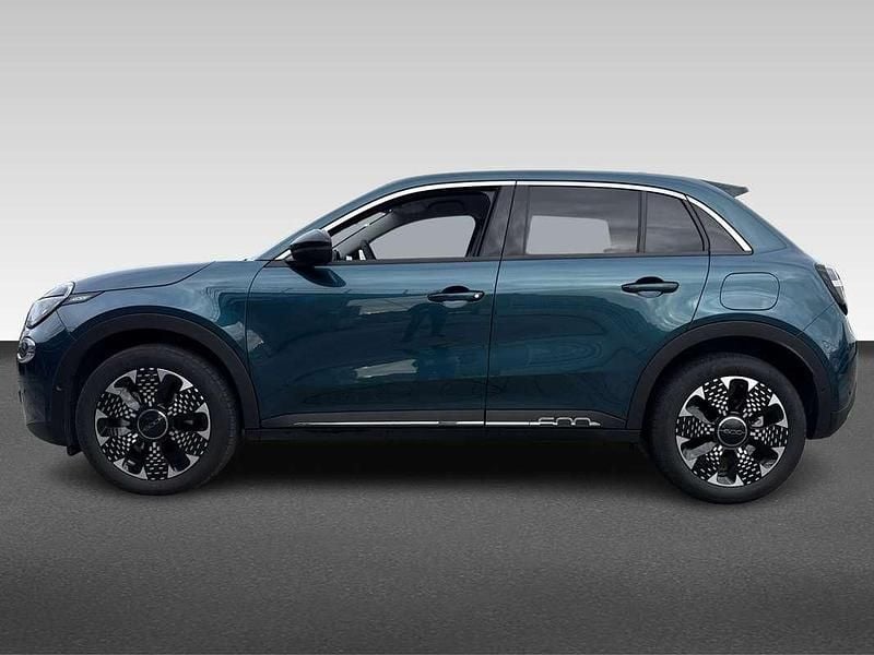 Occasion Fiat 600 La Prima 101 PK (74 kW) 2025 Blauw (metallic) SUV