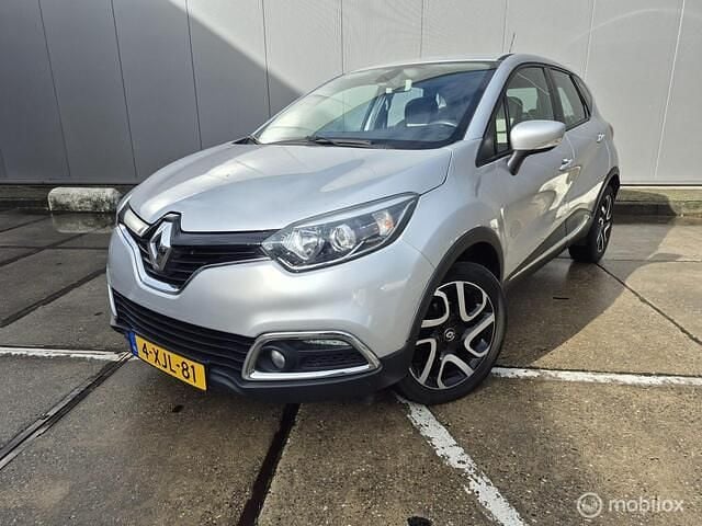 Occasion Renault Captur 90 PK (66 kW) 2014 Grijs SUV