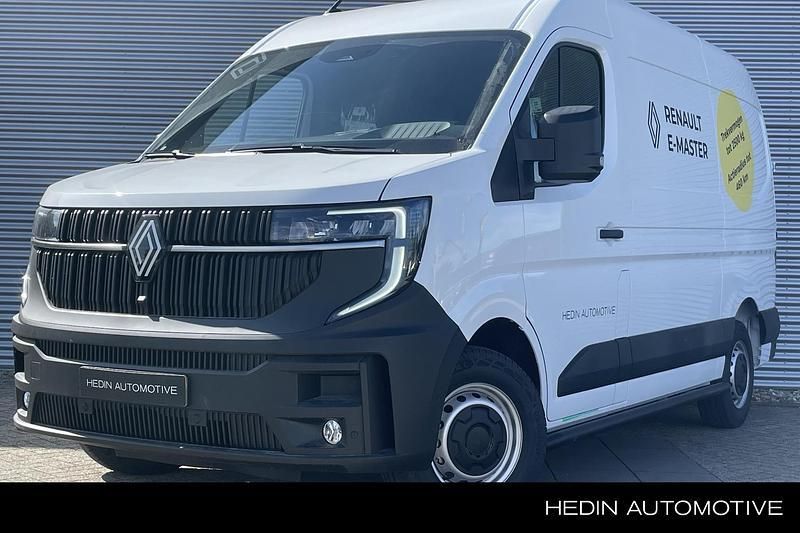 Wit Gebruikt 2025 Renault Master Van | € 44.995 (Goede deal) - Afbeelding 1/4
