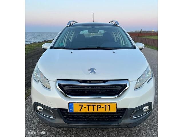 Occasion Peugeot 2008 Premium 82 PK (60 kW) 2014 Wit SUV