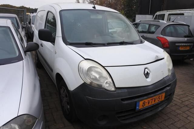 Occasion Renault Kangoo Komfort 75 PK (55 kW) 2012 Wit MPV