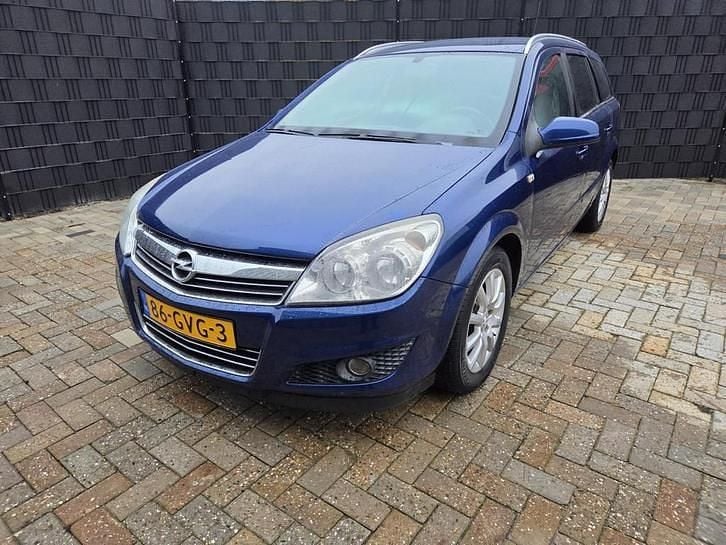 Gebruikt 2008 Opel Astra Stationwagen | € 2.950 (Eerlijke prijs) - Afbeelding 1/4