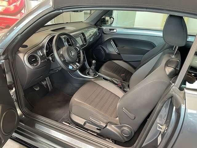 Occasion VW Beetle R-line 150 PK (110 kW) 2017 Grijs Hatchback