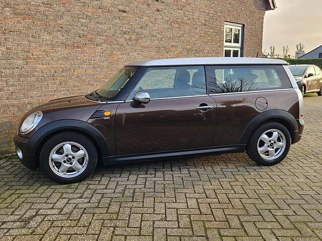Occasion Mini Cooper Clubman 120 PK (88 kW) 2008 Bruin Stationwagen