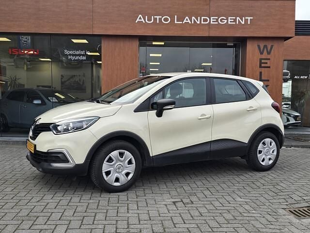 Occasion Renault Captur Life 90 PK (66 kW) 2017 Suv SUV