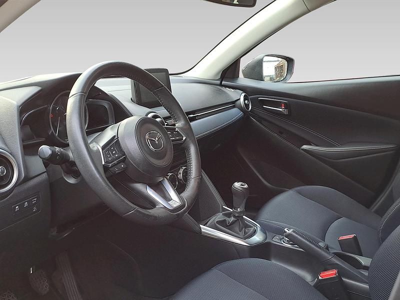 Occasion Mazda 2 Luxury 2020 Zwart Hatchback