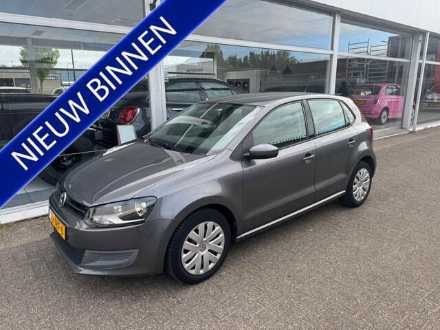 Grijs Gebruikt 2010 VW Polo Comfortline Hatchback | € 5.999 (Eerlijke prijs) - Afbeelding 1/4