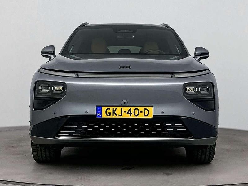 Occasion XPENG G9 AWD Performance 405 kW (552 PK) 2024 Grijs SUV