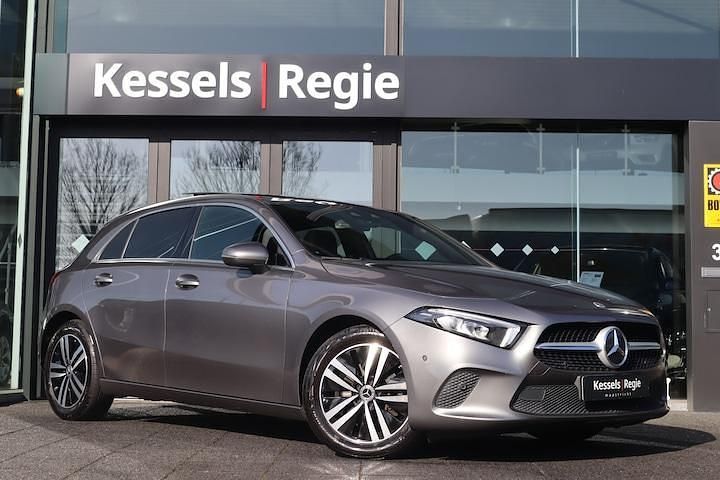 Occasion Mercedes A200 165 PK (121 kW) 2021 Grijs Hatchback