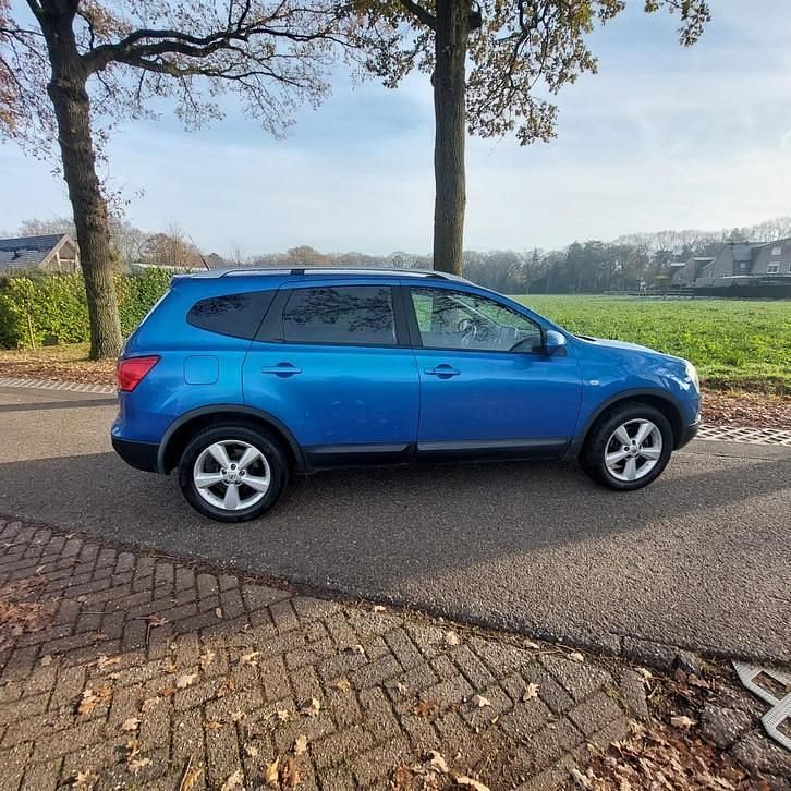 Gebruikt 2009 Nissan Qashqai +2 SUV | € 6.250 (Iets duurder) - Afbeelding 1/4