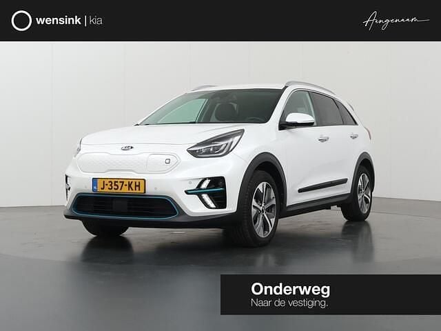 Wit Gebruikt 2020 Kia e-Niro SUV | € 18.935 (Goede deal) - Afbeelding 1/4