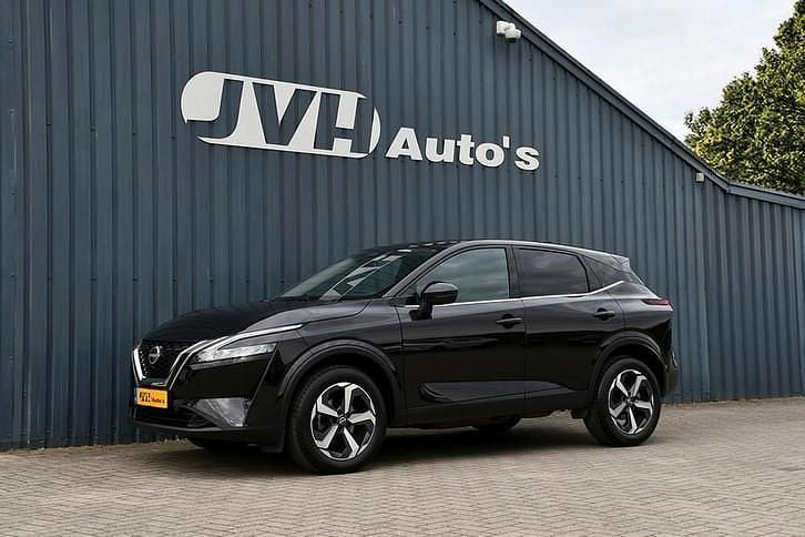 Gebruikt 2023 Nissan Qashqai N-Connecta SUV | € 25.500 (Goede deal) - Afbeelding 1/4