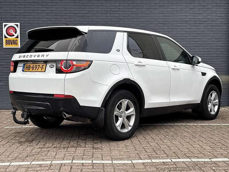 Occasion Land Rover Discovery Sport SE 150 PK (110 kW) 2015 Wit SUV