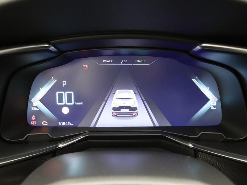 Occasion DS Automobiles DS7 Crossback Performance Line Plus 2023 Grijs SUV