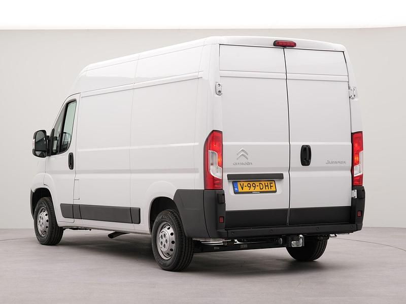 Occasion Citroën Jumper 120 PK (88 kW) 2024 Wit MPV