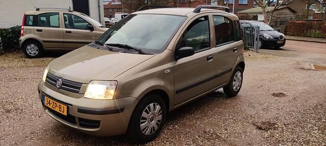Occasion Fiat Panda 60 PK (44 kW) 2008 Beige (metallic) Hatchback