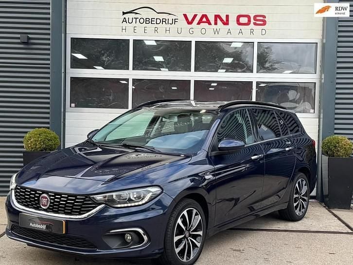 Occasion 2017 Fiat Tipo | € 7.450 (Eerlijke prijs) - Afbeelding 1/4