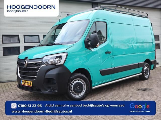 Groen Occasion 2022 Renault Master Van | € 16.900 (Goede deal) - Afbeelding 1/4