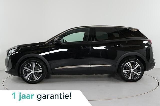 Occasion Peugeot 3008 Business-Line 225 PK (165 kW) 2024 Zwart SUV