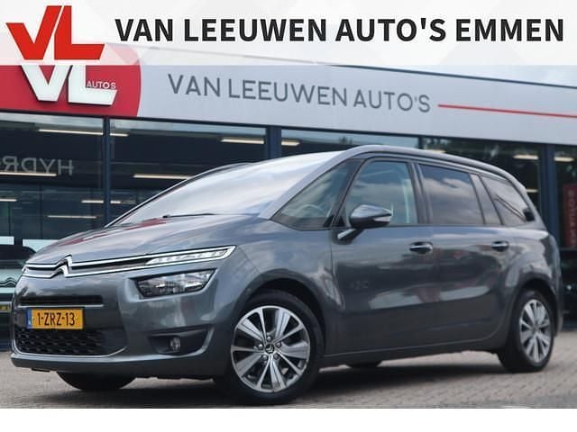 Occasion Citroën Grand C4 Picasso Business Class 156 PK (114 kW) 2015 Grijs MPV