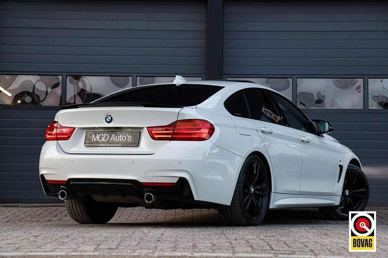 Occasion BMW 435 Gran Coupé M Sport 306 PK (225 kW) 2015 Wit Coupé