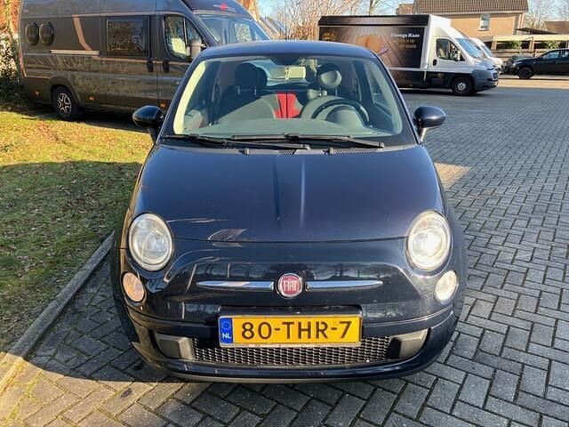 Occasion Fiat 500 Pop 69 PK (50 kW) 2012 Blauw Hatchback