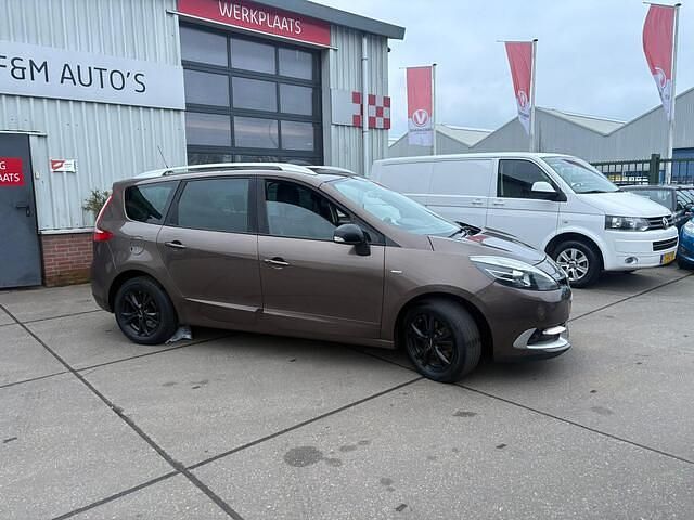 Occasion Renault Grand Scénic III LIMITED 116 PK (85 kW) 2015 Bruin MPV