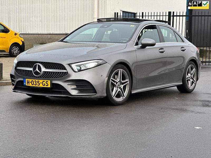 Occasion Mercedes A200 Business 2020 Grijs Sedan