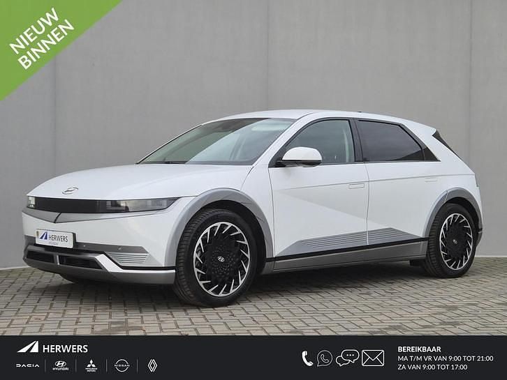 Gebruikt 2021 Hyundai Ioniq Hatchback | € 29.935 - Afbeelding 1/4