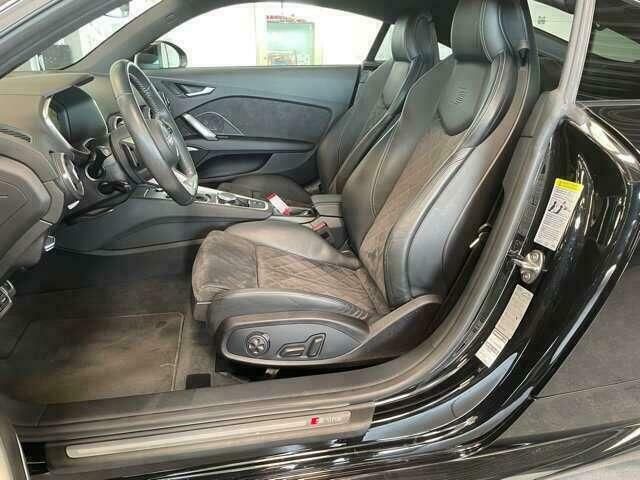 Occasion Audi TT S-Line 230 PK (169 kW) 2018 Zwart Coupé