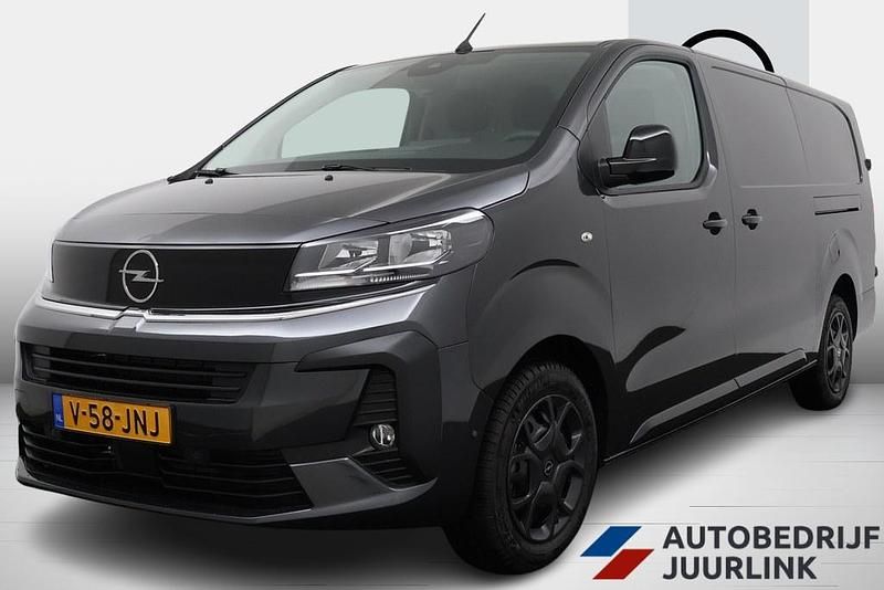 Grijs Nieuw 2024 Opel Vivaro S Van | € 34.499 (Eerlijke prijs) - Afbeelding 1/4