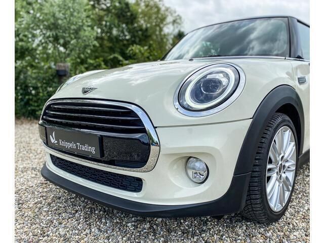 Occasion Mini Cooper Chili 136 PK (100 kW) 2019 Wit Hatchback