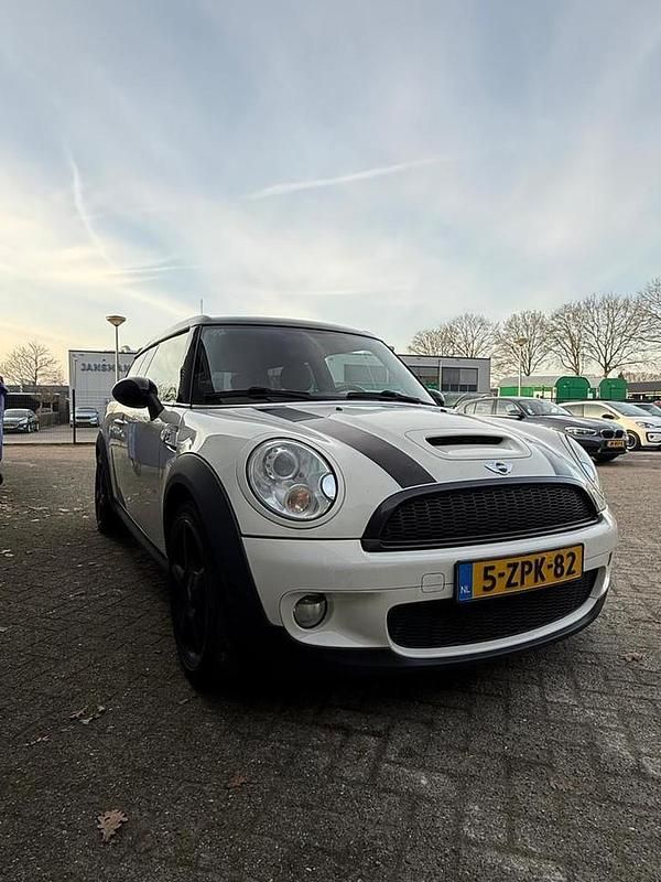 Occasion 2008 Mini Cooper Clubman Stationwagen | € 3.950 (Goede deal) - Afbeelding 1/4