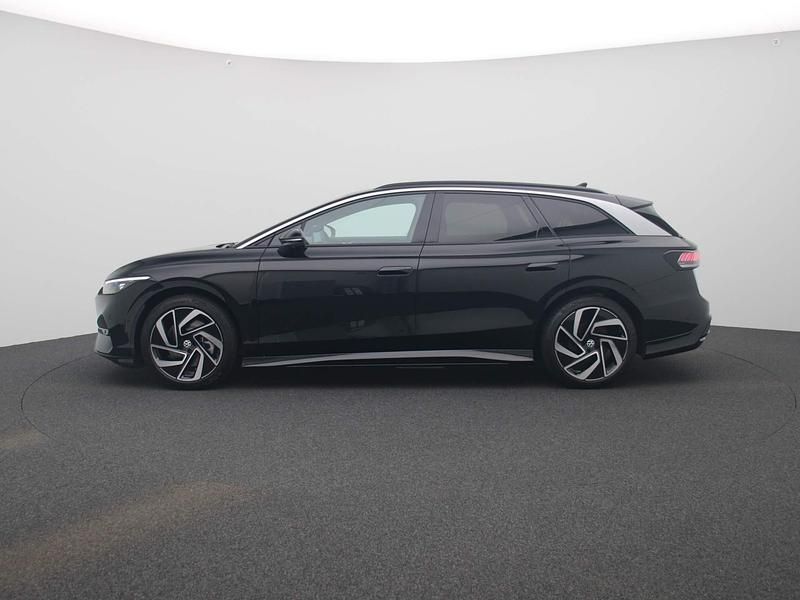 Occasion VW ID.7 Active 210 kW (286 PK) 2024 Zwart Stationwagen