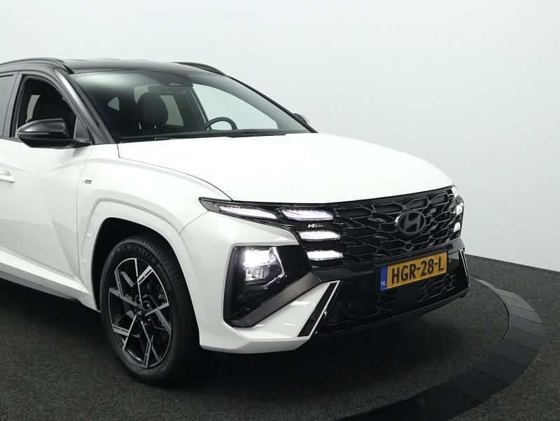 Occasion Hyundai Tucson Edition 252 PK (185 kW) 2025 Wit SUV