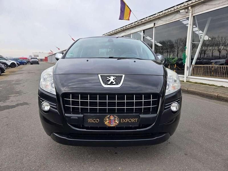 Occasion Peugeot 3008 114 PK (83 kW) 2013 Zwart MPV