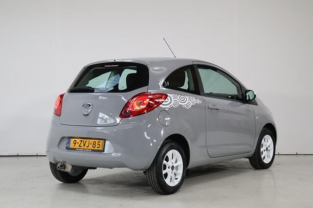 Occasion Ford Ka Style 69 PK (50 kW) 2015 Grijs Hatchback