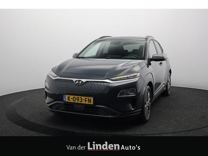 Occasion Hyundai Kona 150 kW (204 PK) 2020 Grijs (metallic) SUV