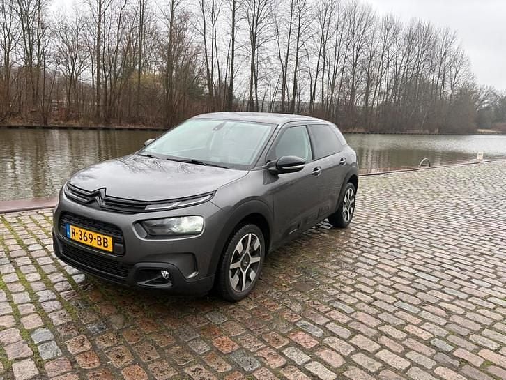 Occasion Citroën C4 Cactus PureTech 110 PK (80 kW) 2018 Hatchback