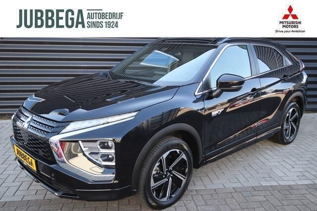 Amethyst black (zwart parelmoer) Gebruikt 2023 Mitsubishi Eclipse Cross Instyle SUV | € 28.895 (Eerlijke prijs) - Afbeelding 1/4