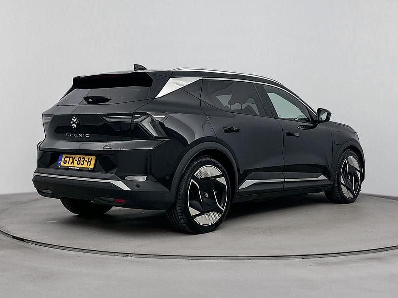 Occasion Renault Scenic E-Tech Iconic 160 kW (218 PK) 2024 Zwart SUV