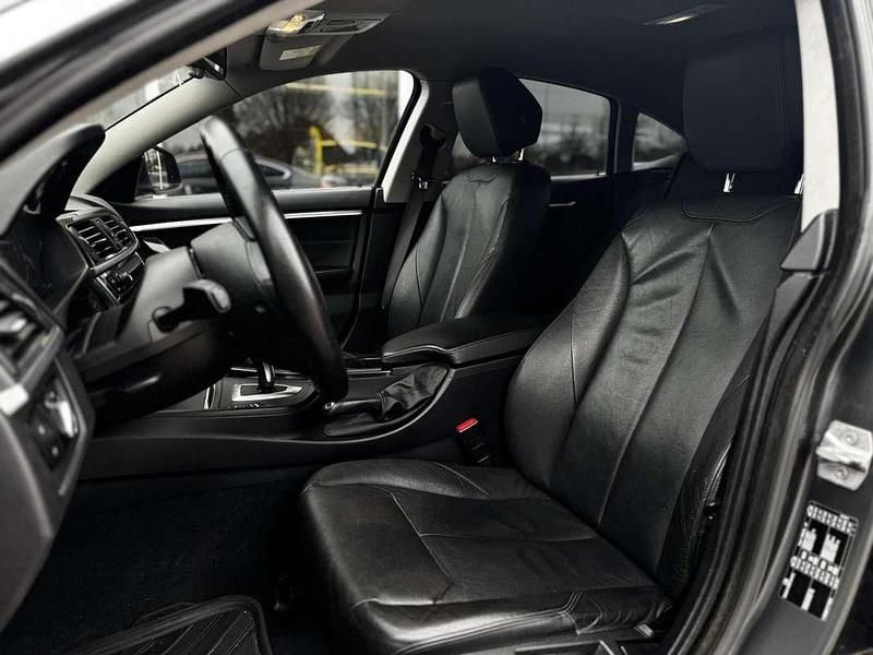 Occasion BMW 420 184 PK (135 kW) 2016 Grijs Coupé