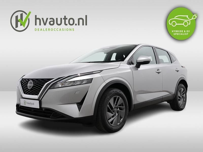 Grijs Gebruikt 2023 Nissan Qashqai Acenta SUV | € 27.745 (Goede deal) - Afbeelding 1/4