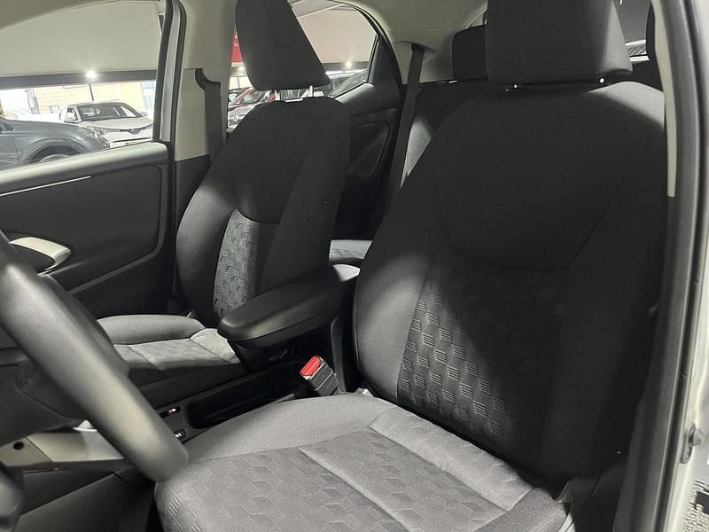 Occasion Toyota Yaris Hybrid Active 116 PK (85 kW) 2024 Grijs Hatchback