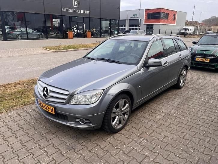 Occasion Mercedes C220 190 PK (139 kW) 2009 Stationwagen