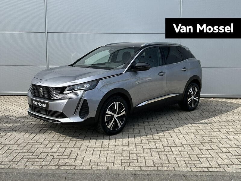 Grijs Gebruikt 2024 Peugeot 3008 GTi SUV | € 33.440 (Goede deal) - Afbeelding 1/4